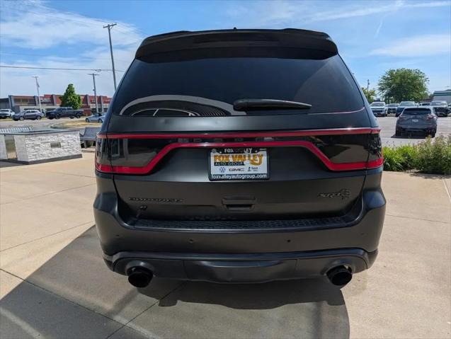 2021 Dodge Durango SRT Hellcat AWD