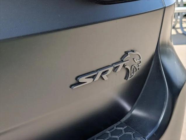 2021 Dodge Durango SRT Hellcat AWD