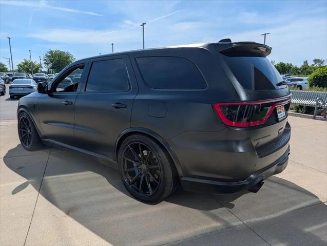2021 Dodge Durango SRT Hellcat AWD