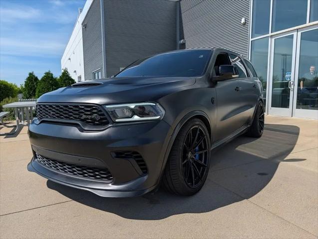 2021 Dodge Durango SRT Hellcat AWD