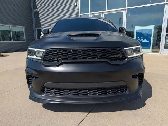 2021 Dodge Durango SRT Hellcat AWD