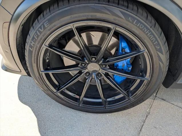 2021 Dodge Durango SRT Hellcat AWD