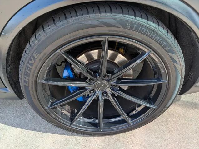 2021 Dodge Durango SRT Hellcat AWD