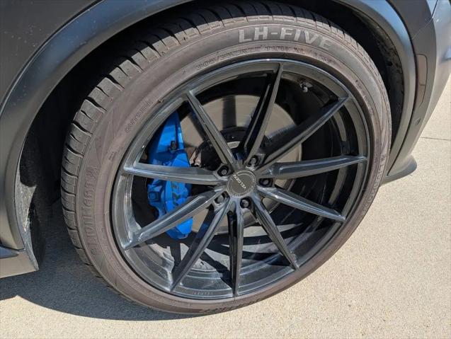2021 Dodge Durango SRT Hellcat AWD