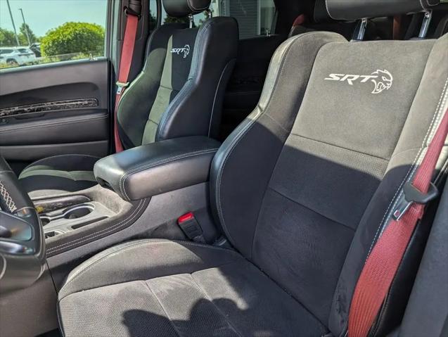 2021 Dodge Durango SRT Hellcat AWD