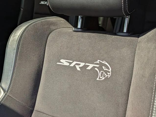 2021 Dodge Durango SRT Hellcat AWD