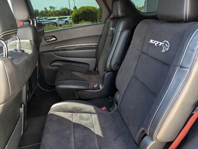 2021 Dodge Durango SRT Hellcat AWD