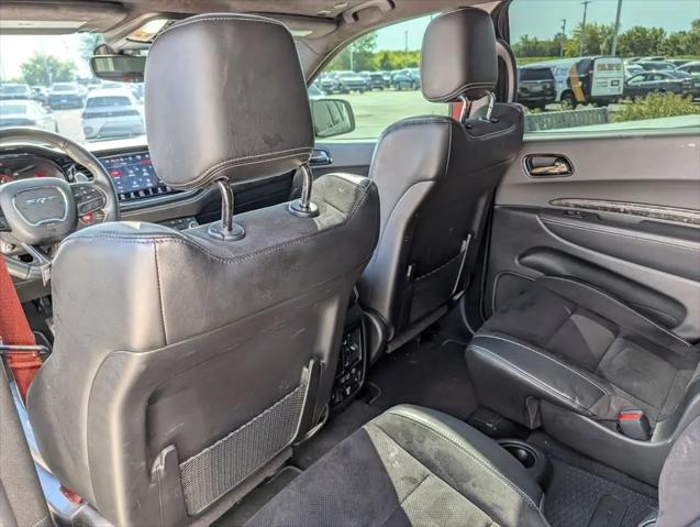 2021 Dodge Durango SRT Hellcat AWD