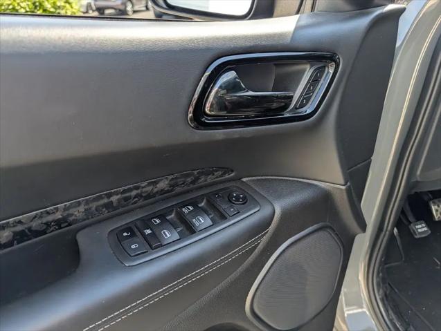 2021 Dodge Durango SRT Hellcat AWD