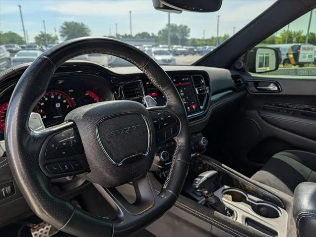2021 Dodge Durango SRT Hellcat AWD