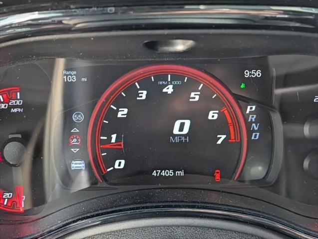 2021 Dodge Durango SRT Hellcat AWD