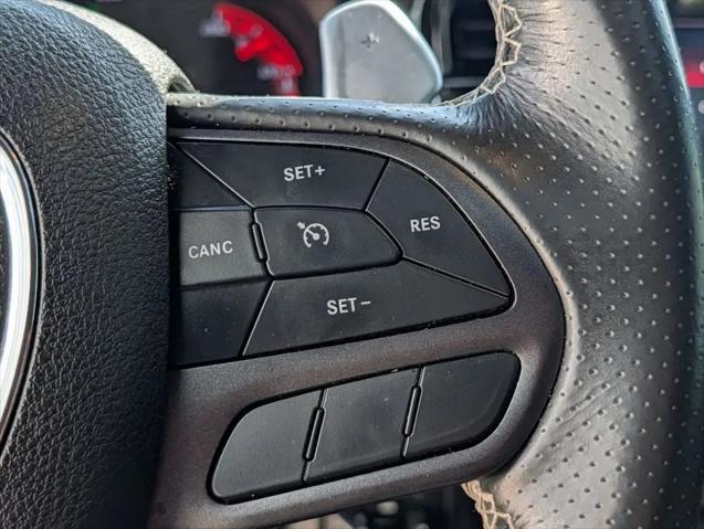 2021 Dodge Durango SRT Hellcat AWD