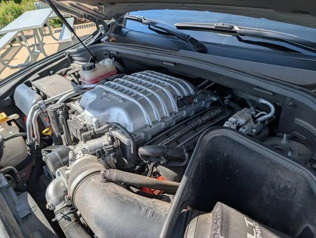 2021 Dodge Durango SRT Hellcat AWD