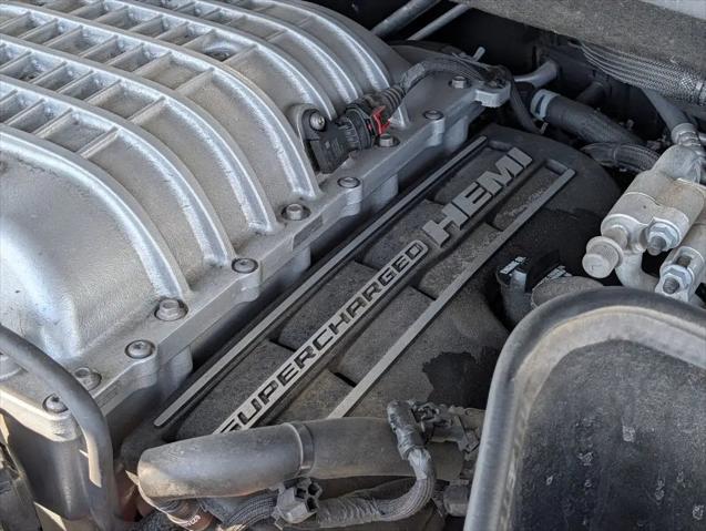 2021 Dodge Durango SRT Hellcat AWD