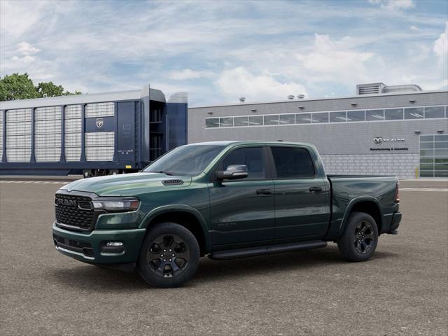 2026 RAM Ram 1500 RAM 1500 BIG HORN CREW CAB 4X4 57 BOX 2026 RAM Ram 1500 RAM 1500 BIG HORN CREW CAB 4X4 57 BOX