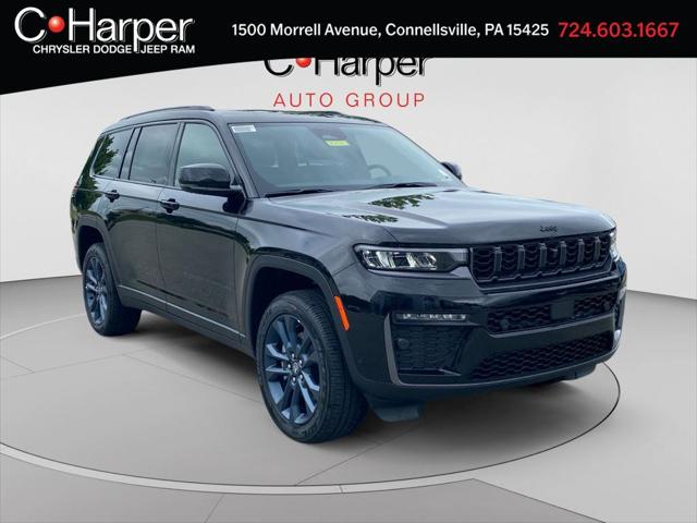 2026 Jeep Grand Cherokee L GRAND CHEROKEE L 85TH ANNIVERSARY EDITION 4X4 2026 Jeep Grand Cherokee L GRAND CHEROKEE L 85TH ANNIVERSARY EDITION 4X4