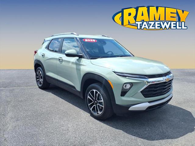 2025 Chevrolet Trailblazer AWD LT 2025 Chevrolet Trailblazer AWD LT