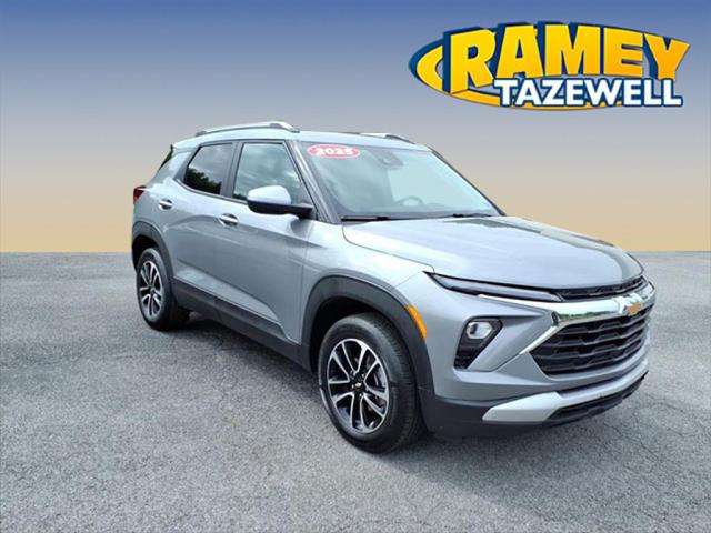 2025 Chevrolet Trailblazer AWD LT 2025 Chevrolet Trailblazer AWD LT