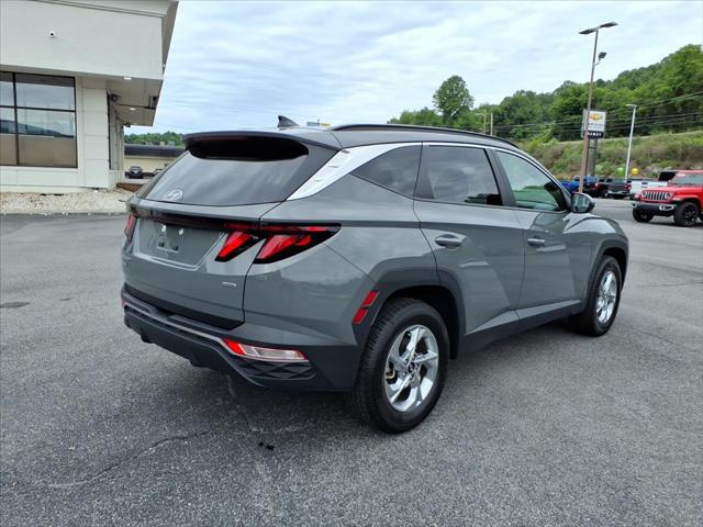 2024 Hyundai Tucson SEL 2024 Hyundai Tucson SEL