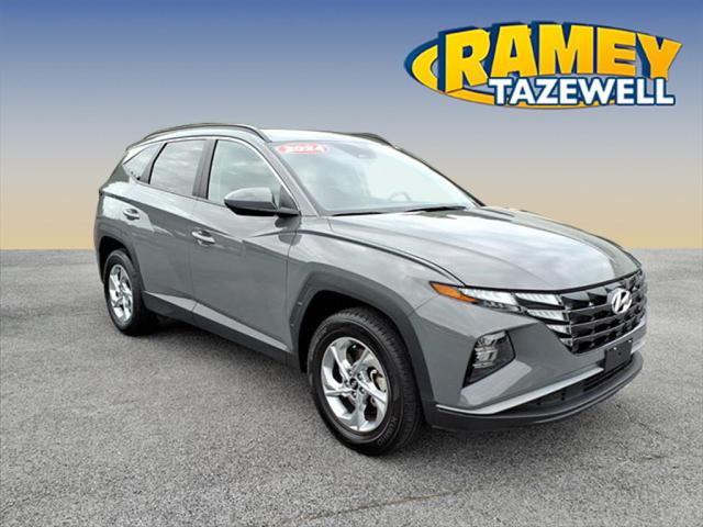 2024 Hyundai Tucson SEL 2024 Hyundai Tucson SEL