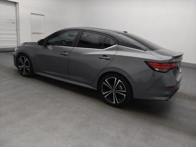 2022 Nissan Sentra SR Xtronic CVT