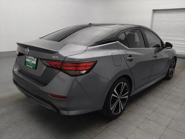 2022 Nissan Sentra SR Xtronic CVT