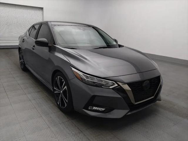 2022 Nissan Sentra SR Xtronic CVT