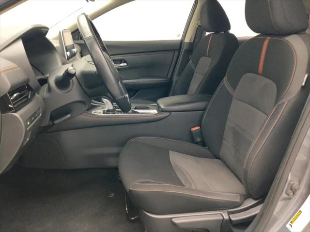 2022 Nissan Sentra SR Xtronic CVT