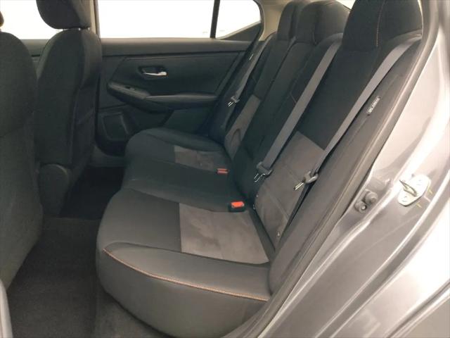 2022 Nissan Sentra SR Xtronic CVT