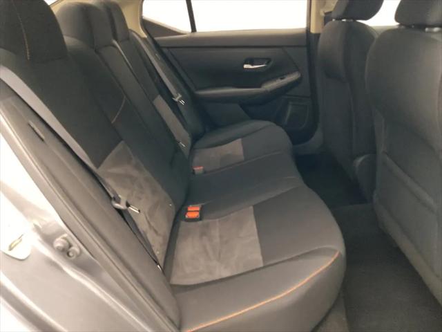 2022 Nissan Sentra SR Xtronic CVT