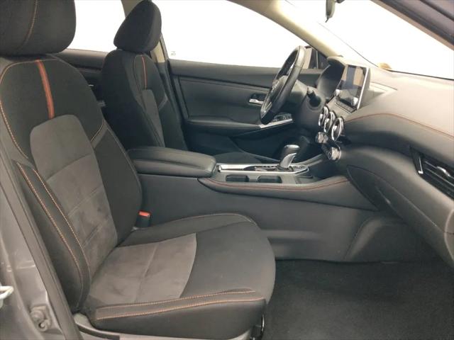 2022 Nissan Sentra SR Xtronic CVT