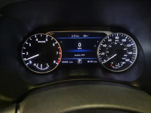 2022 Nissan Sentra SR Xtronic CVT