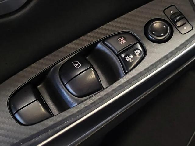2022 Nissan Sentra SR Xtronic CVT