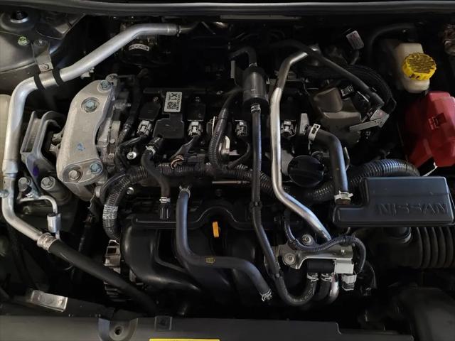 2022 Nissan Sentra SR Xtronic CVT