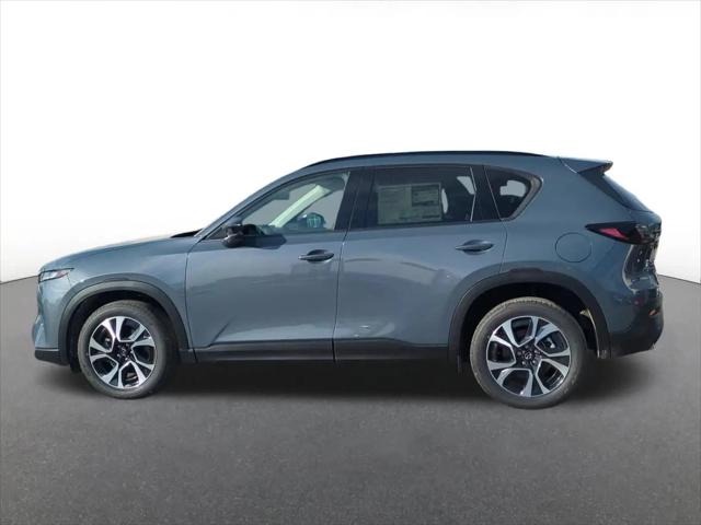 2026 Mazda CX-5 2.5 S Preferred