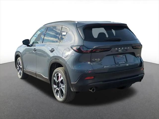2026 Mazda CX-5 2.5 S Preferred