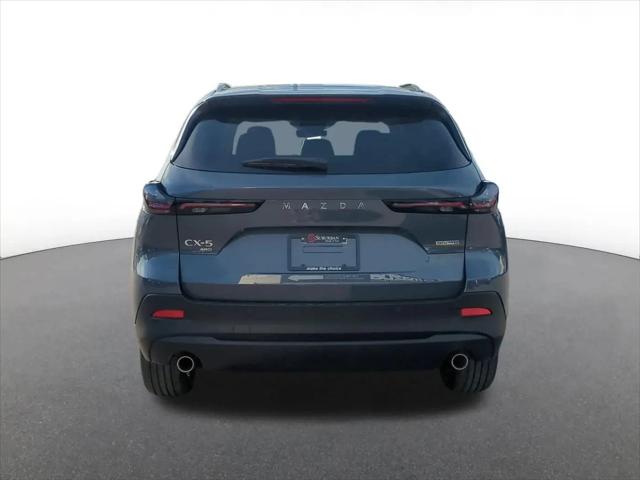 2026 Mazda CX-5 2.5 S Preferred