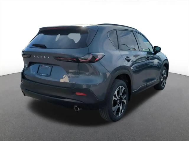 2026 Mazda CX-5 2.5 S Preferred