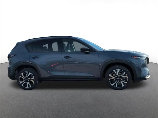 2026 Mazda CX-5 2.5 S Preferred