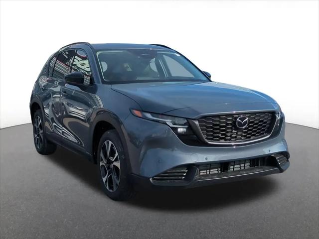 2026 Mazda CX-5 2.5 S Preferred
