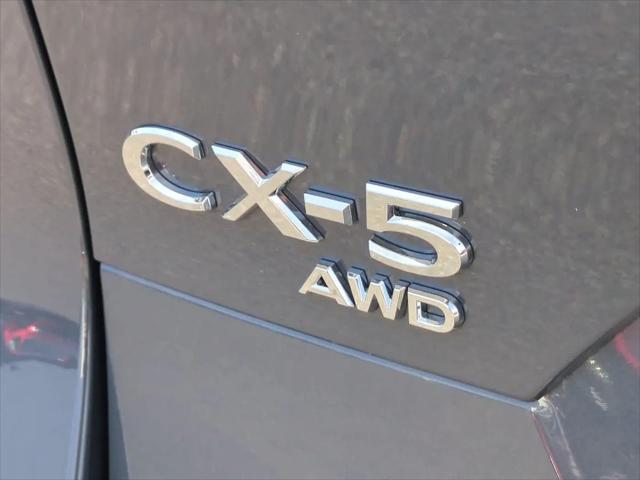 2026 Mazda CX-5 2.5 S Preferred