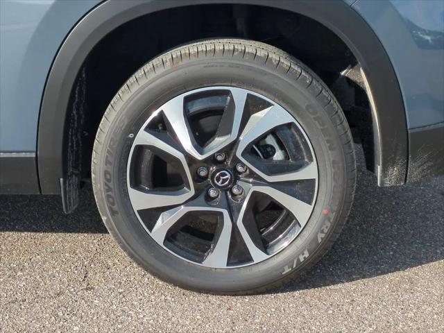 2026 Mazda CX-5 2.5 S Preferred