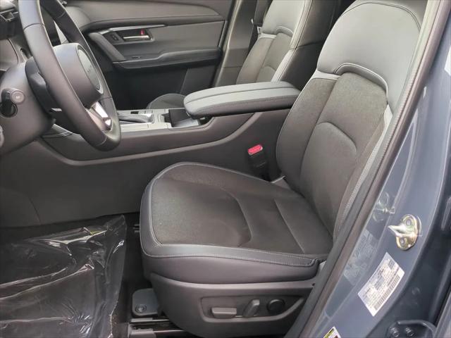 2026 Mazda CX-5 2.5 S Preferred