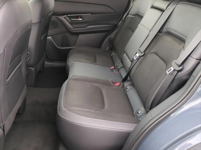 2026 Mazda CX-5 2.5 S Preferred