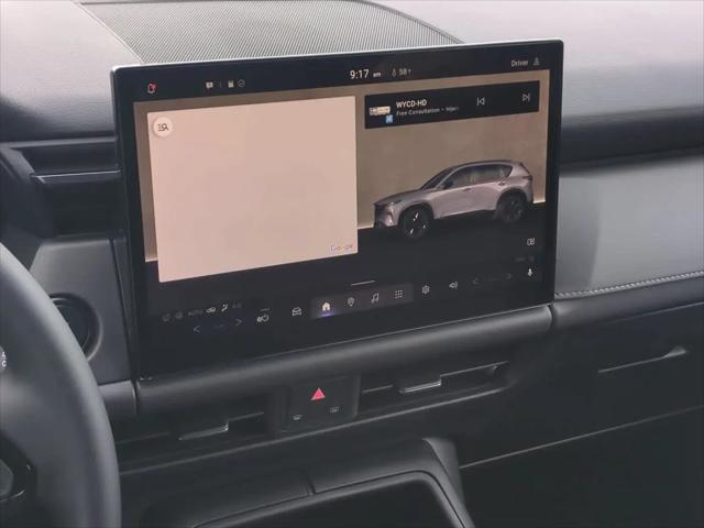 2026 Mazda CX-5 2.5 S Preferred
