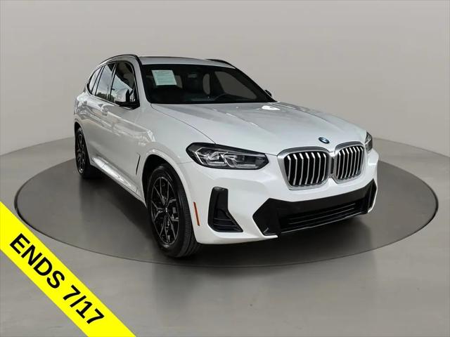 2023 BMW X3 sDrive30i for sale in plano, TX