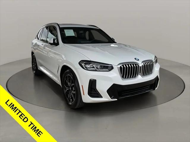 2023 BMW X3 sDrive30i for sale in plano, TX