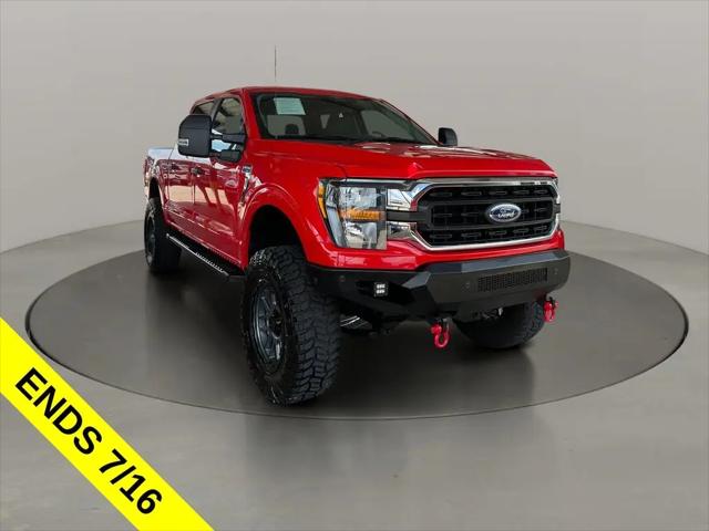 2023 Ford F-150 XLT for sale in plano, TX