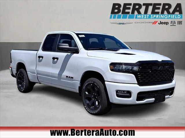 2026 Ram 1500 Express Quad Cab 4x4 6'4" Box for sale in West Springfield, MA