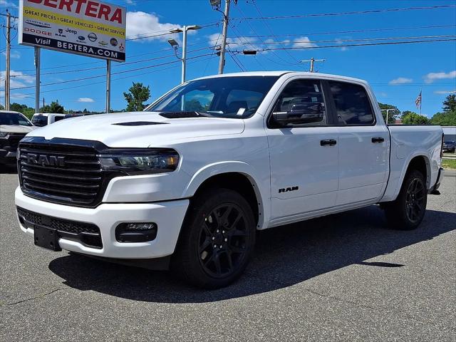2026 Ram 1500 Laramie Crew Cab 4x4 57 Box